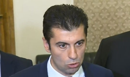 Първи думи на Кирил Петков като премиер: Ще сменя културата на това какво означава да си начело